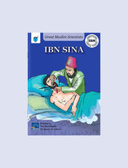 GREAT MUSLIM SCIENTISTS-IBN SINA