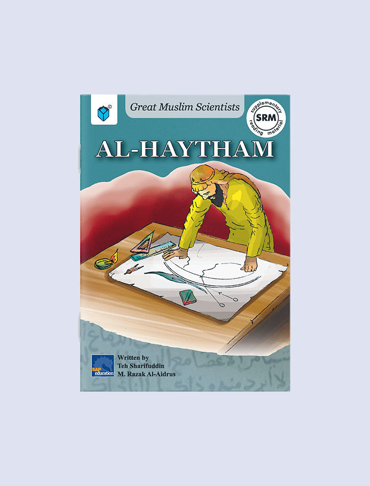 GREAT MUSLIM SCIENTISTS-AL-HAYTHAM