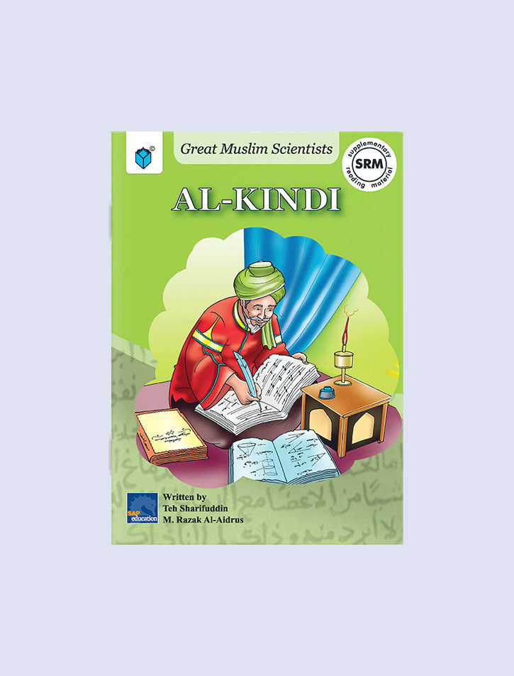 GREAT MUSLIM SCIENTISTS-AL-KINDI