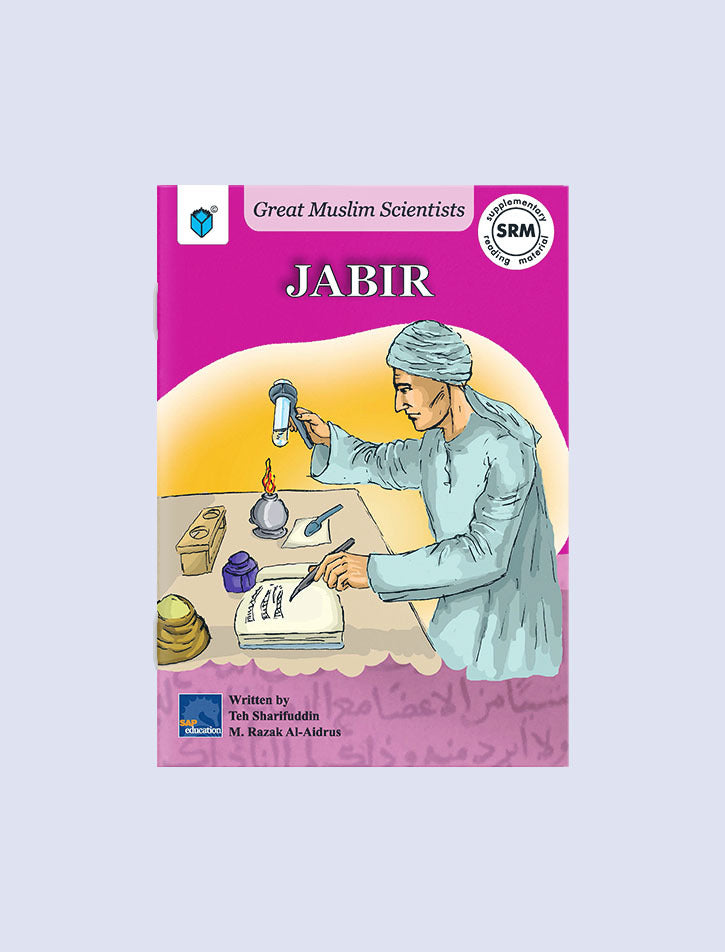 GREAT MUSLIM SCIENTISTS-JABIR