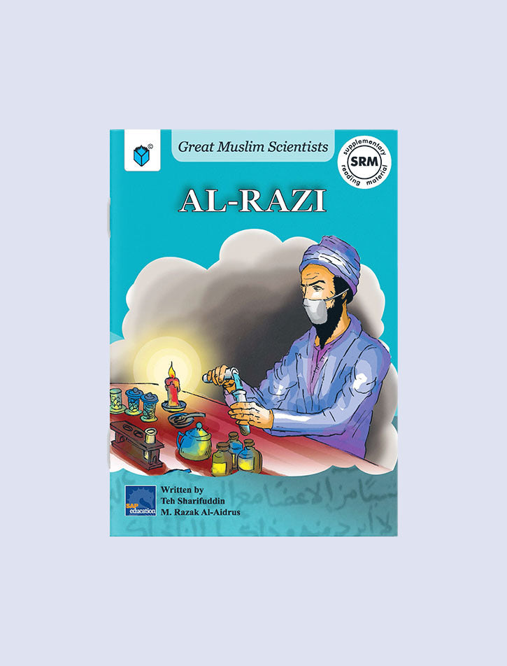 GREAT MUSLIM SCIENTISTS-AL-RAZI