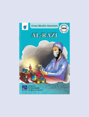 GREAT MUSLIM SCIENTISTS-AL-RAZI