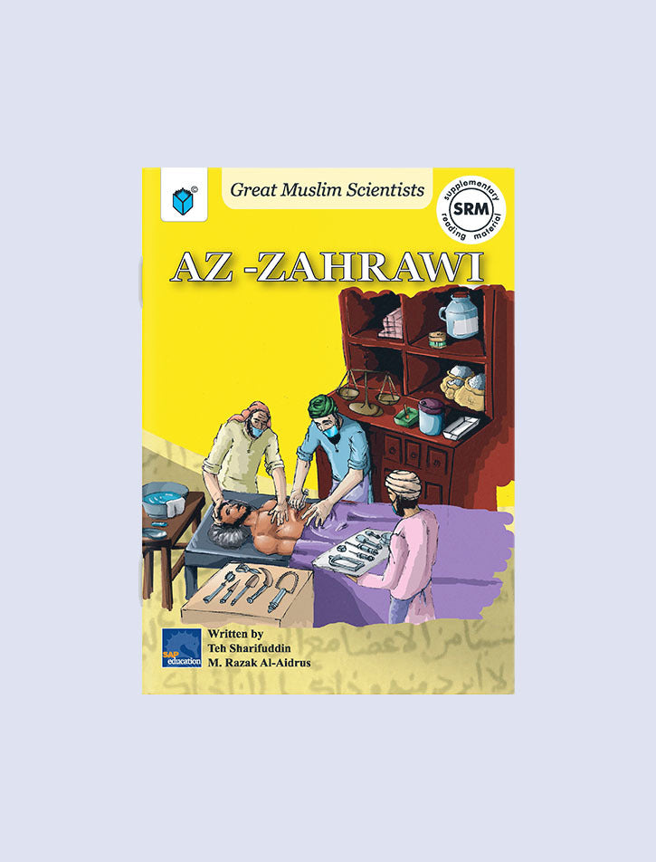 GREAT MUSLIM SCIENTISTS-AZ-ZAHRAWI