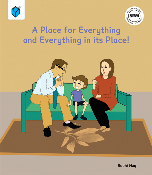 A place for everything