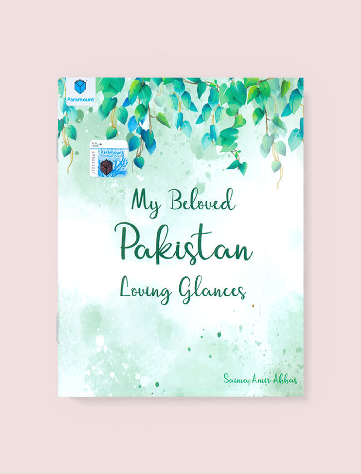 MY BELOVED PAKISTAN-LOVING GLANCES