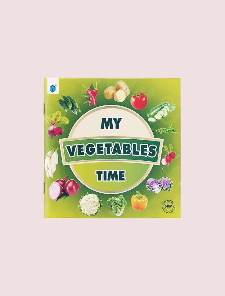 MY TIME SERIES-MY VEGETABLES TIME