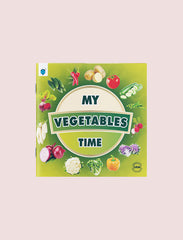 MY TIME SERIES-MY VEGETABLES TIME