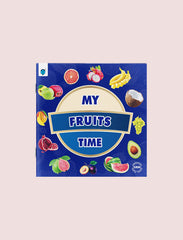 MY TIME SERIES-MY FRUITS TIME