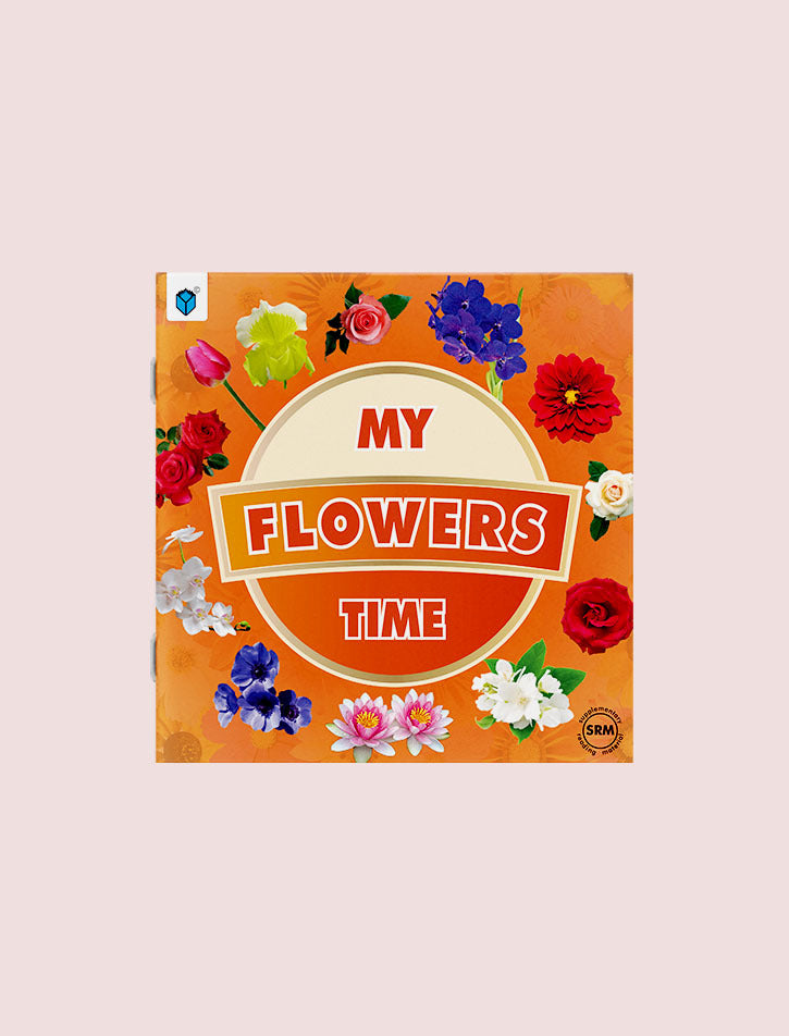 MY TIME SERIES-MY FLOWERS TIME