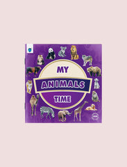 MY TIME SERIES-MY ANIMALS TIME