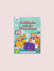 PARAMOUNT FAVOURITE CLASSICS-GOLDILOCKS AND THE THREE BEARS