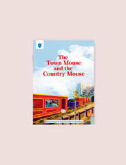 PARAMOUNT FAVOURITE CLASSICS-TOWN MOUSE AND COUNTRY MOUSE