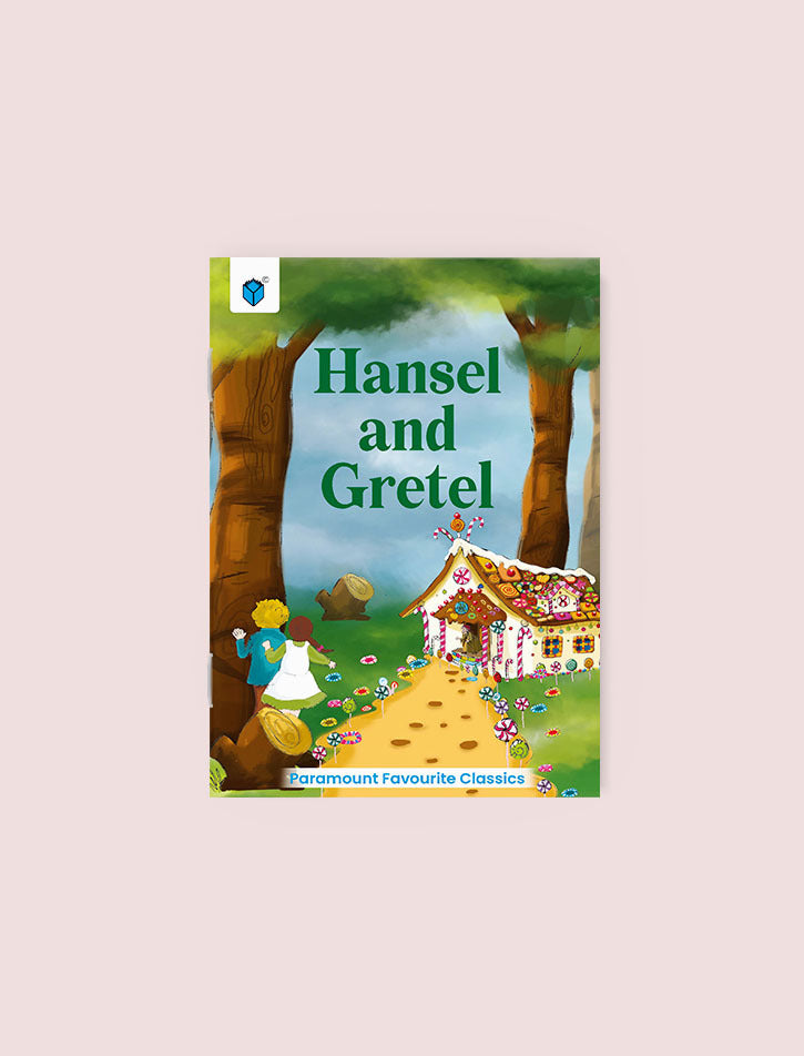 PARAMOUNT FAVOURITE CLASSICS-HANSEL AND GRETEL