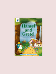 PARAMOUNT FAVOURITE CLASSICS-HANSEL AND GRETEL