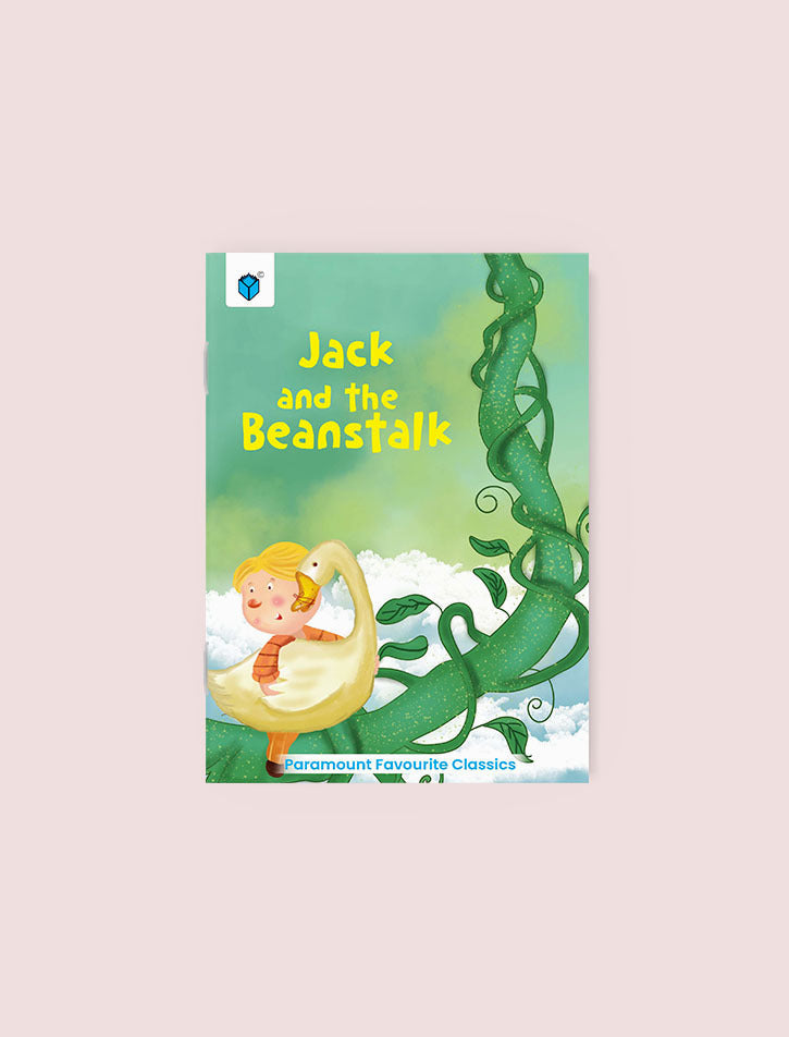 PARAMOUNT FAVOURITE CLASSICS-JACK AND THE BEANSTALK
