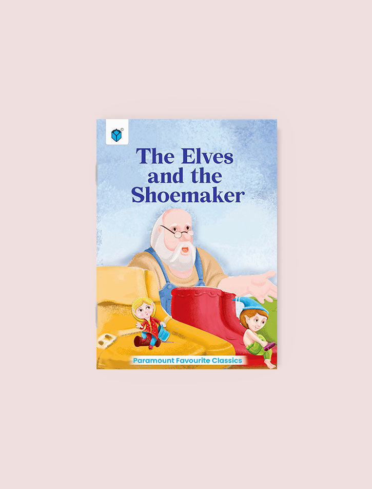 PARAMOUNT FAVOURITE CLASSICS-THE ELVES AND THE SHOEMAKER