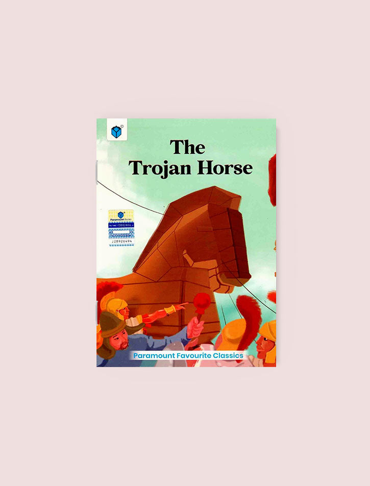 PARAMOUNT FAVOURITE CLASSICS-THE TROJAN HORSE