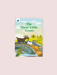 PARAMOUNT FAVOURITE CLASSICS-THE THREE LITTLE GOATS
