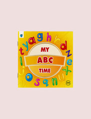 MY TIME SERIES-MY ABC TIME