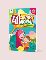 PARAMOUNT-41 ISLAMIC MORAL STORIES FOR CHILDREN