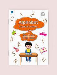ALPHABET CAPITAL LETTERS