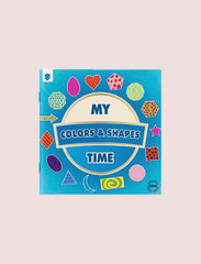 MY TIME SERIES-MY COLORS & SHAPES TIME