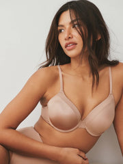 Holly Full Cup T-Shirt Bras Two Pack