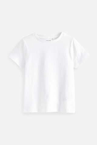 Pure Organic Cotton Regular Fit T-Shirt