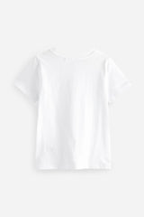 Pure Organic Cotton Regular Fit T-Shirt NEXT UK