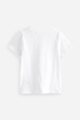 Pure Organic Cotton Regular Fit T-Shirt