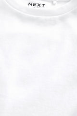 Pure Organic Cotton Regular Fit T-Shirt NEXT UK