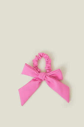 BOW SCRUNCHIE