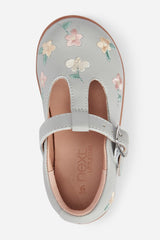 Little Luxe T-Bar Shoes NEXT UK