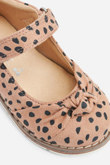 Knotted Bow Mary Jane Shoes NEXT UK