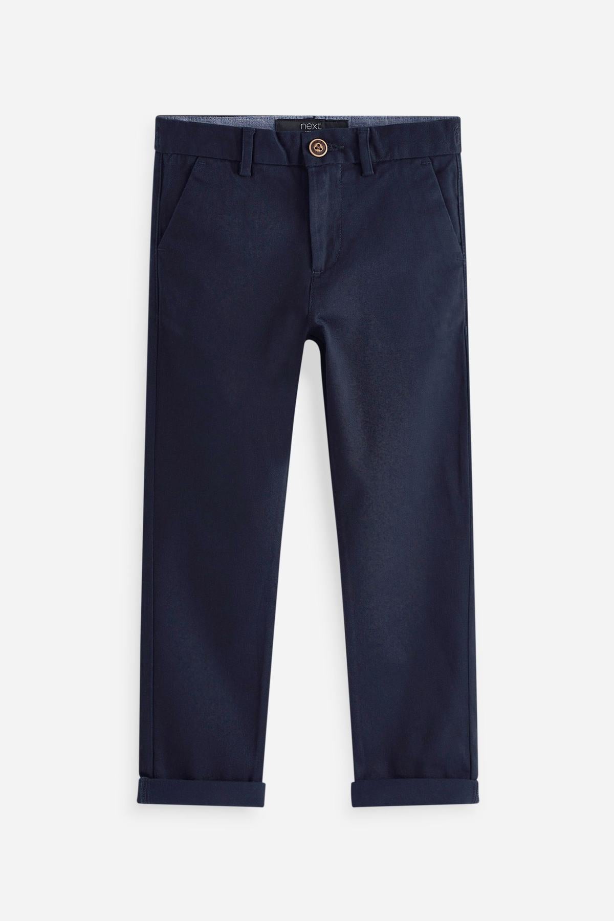 Next Stretch Chino Trousers NEXT UK