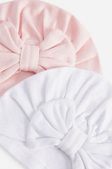 2 Pack Baby Turbans NEXT UK