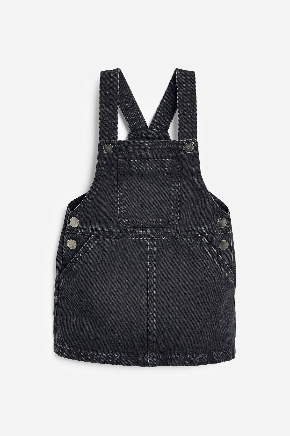 AW22 BLK DENIM PINNY NEXT UK