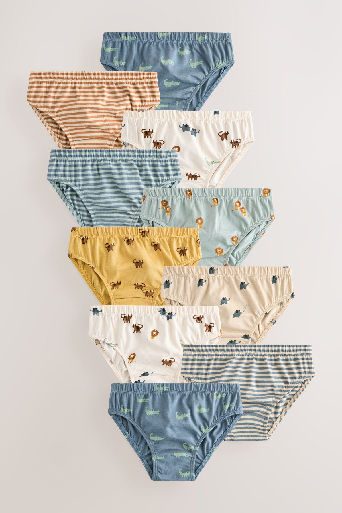 NEXT - NCNUI-Underwear-Safari Print