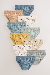 NEXT - NCNUI-Underwear-Safari Print