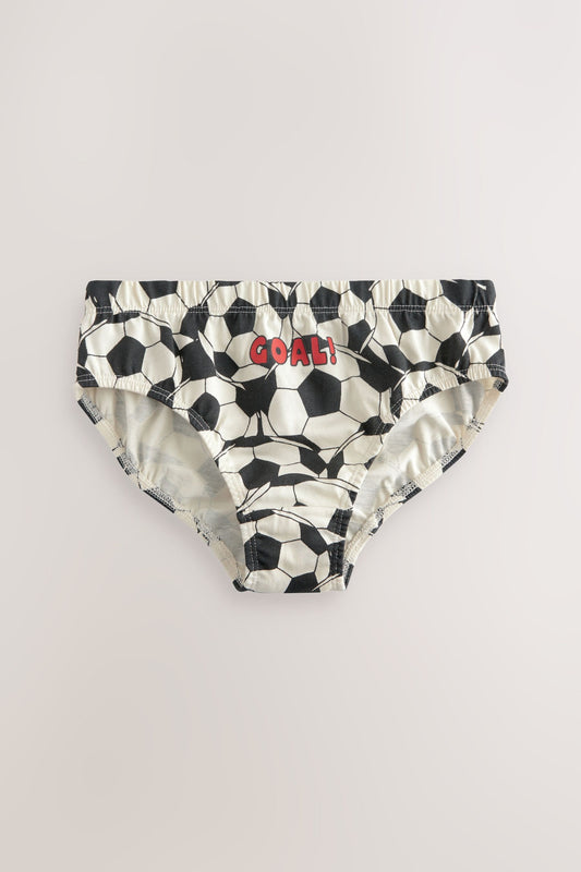 NEXT - NCNUI-Underwear-Red-Blue Football