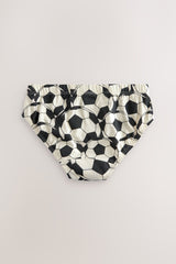 NEXT - NCNUI-Underwear-Red-Blue Football