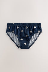 NEXT - NCNUI-Underwear-Red-Blue Football