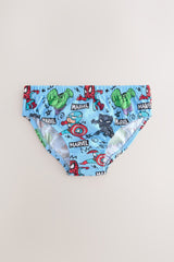 NEXT - NCNUI-Underwear-Marvel Briefs 5 Pack