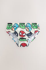 NEXT - NCNUI-Underwear-Marvel Briefs 5 Pack