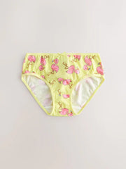 Multi Briefs 5 Pack (1.5-16yrs)