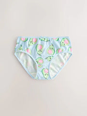 Multi Briefs 5 Pack (1.5-16yrs)