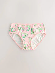 Multi Briefs 5 Pack (1.5-16yrs)