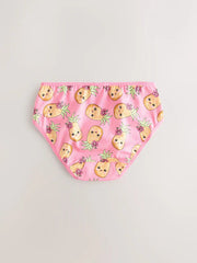 Multi Briefs 5 Pack (1.5-16yrs)