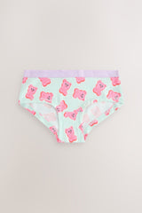 NEXT - NCNSR-Underwear-Lilac/Teal Hipster Briefs