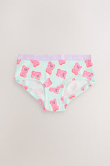 NEXT - NCNSR-Underwear-Lilac/Teal Hipster Briefs